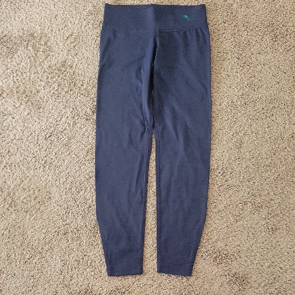Women's CHERVO Navy Leggings